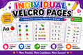 Individual Velcro Pages