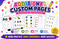 Additional Custom Pages